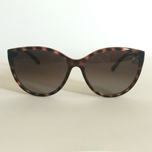 Valentino V607S Brown Multi Scalloped Sunglasses - Picture 2 of 8